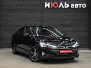 Hyundai Elantra VI (AD) Рестайлинг Екатеринбург  - изображение 21