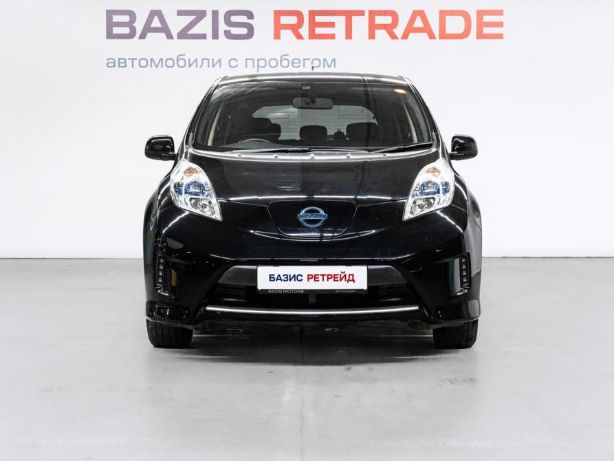 Nissan Leaf I (ZE0/AZE0) Тюмень  - изображение 3