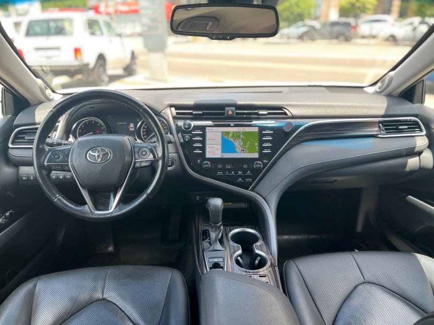 Toyota Camry VIII (XV70) Краснодар  - изображение 18