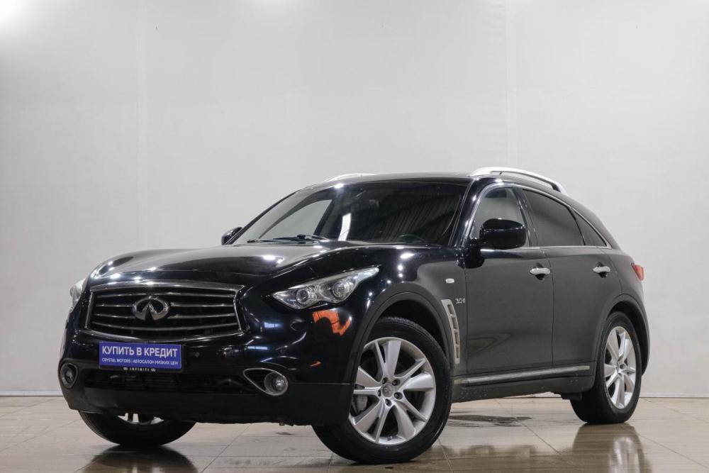 Infiniti QX70 Новокузнецк  - изображение 4
