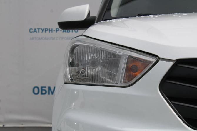 Hyundai Creta I с пробегом 2019 года, цена 1 860 000 рублей, 72000 км, внедорожник, Автокод Объявления