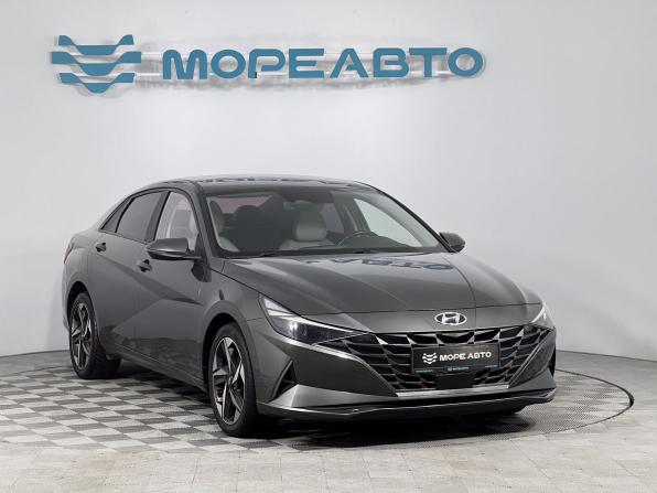 Hyundai Avante VII с пробегом 2020 года, цена 1 750 000 рублей, 134150 км, седан, Автокод Объявления