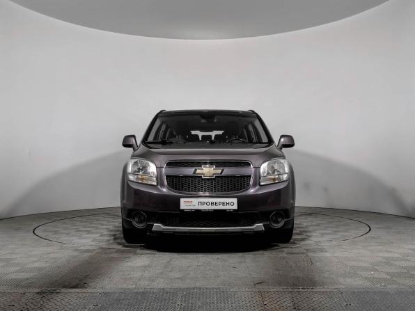 Chevrolet Orlando I с пробегом 2012 года, цена 1 070 000 рублей, 157492 км, компактвэн, Автокод Объявления