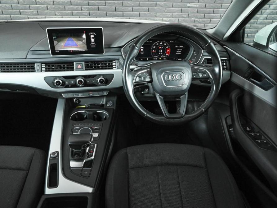 Audi A4 V (B9) Екатеринбург  - изображение 12