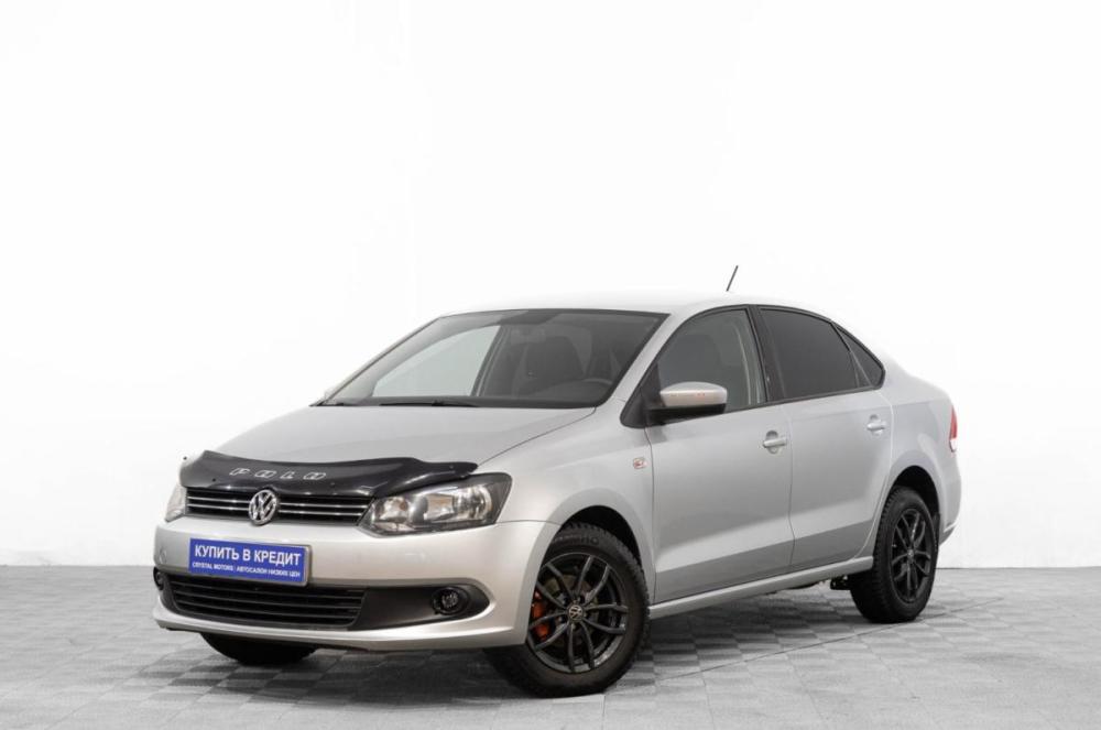 Volkswagen Polo V Барнаул  - изображение 4