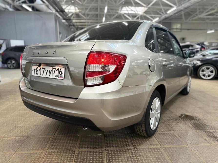 Lada (ВАЗ) Granta I Рестайлинг Набережные Челны  - изображение 5