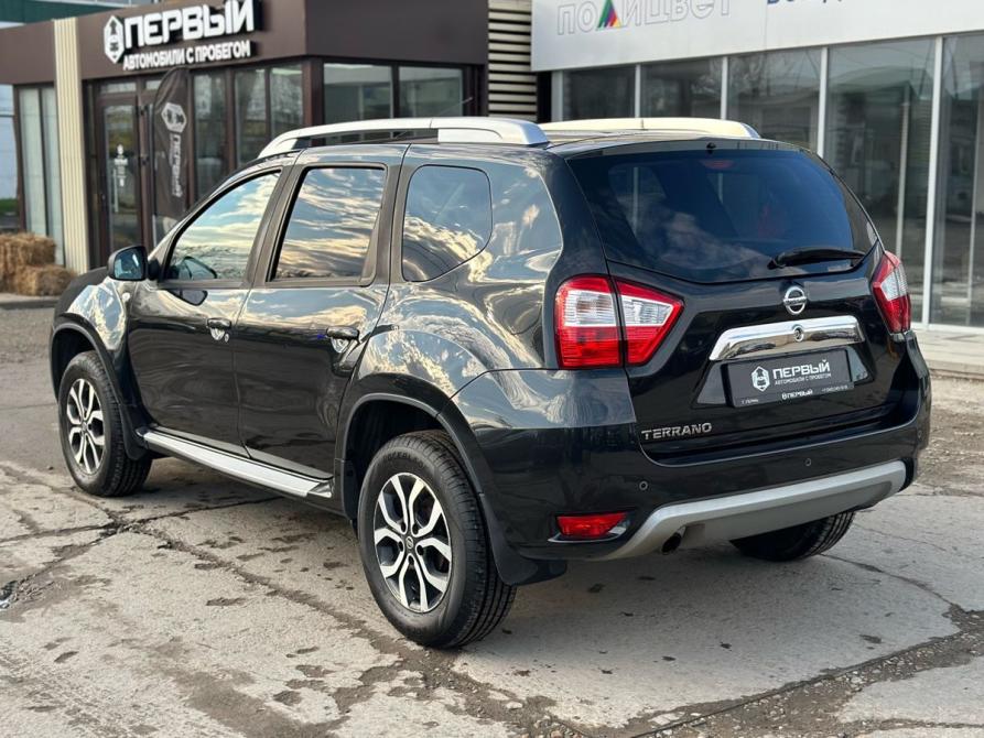 Nissan Terrano III (D10) Пермь  - изображение 5