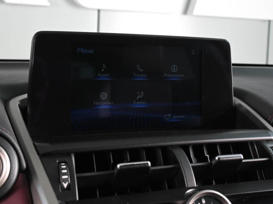 Lexus NX I Рестайлинг Ростов-на-Дону  - изображение 14