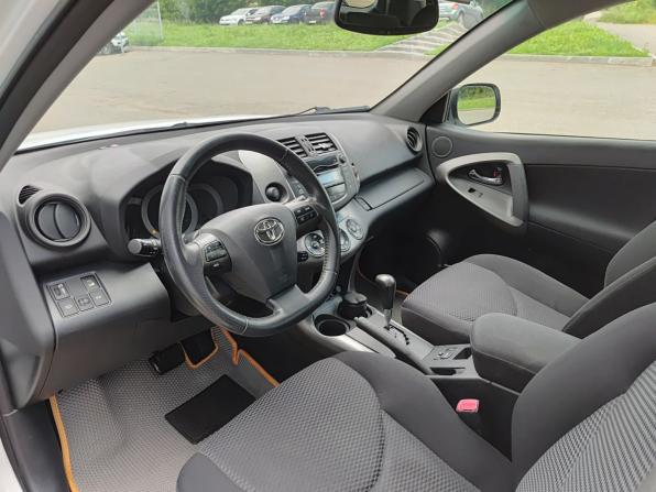 Toyota RAV4 III (XA30) Рестайлинг с пробегом 2011 года, цена 1 412 000 рублей, 142000 км, внедорожник, Автокод Объявления