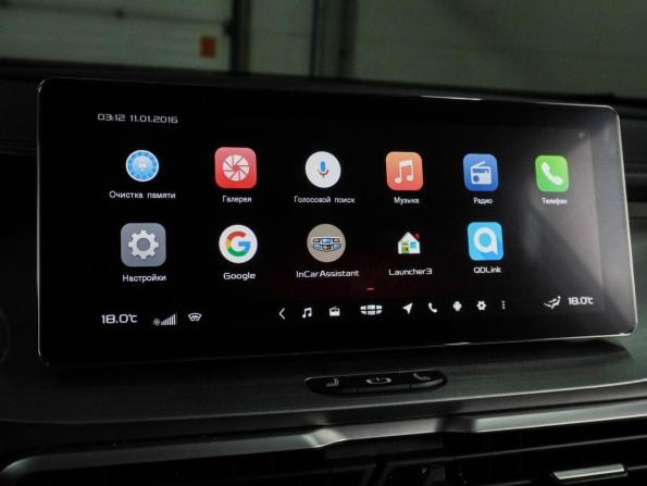 Geely Coolray I с пробегом 2022 года, цена 1 849 000 рублей, 54783 км, внедорожник, Автокод Объявления