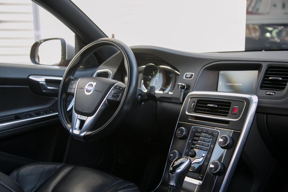 Volvo S60 II Рестайлинг Иркутск  - изображение 32
