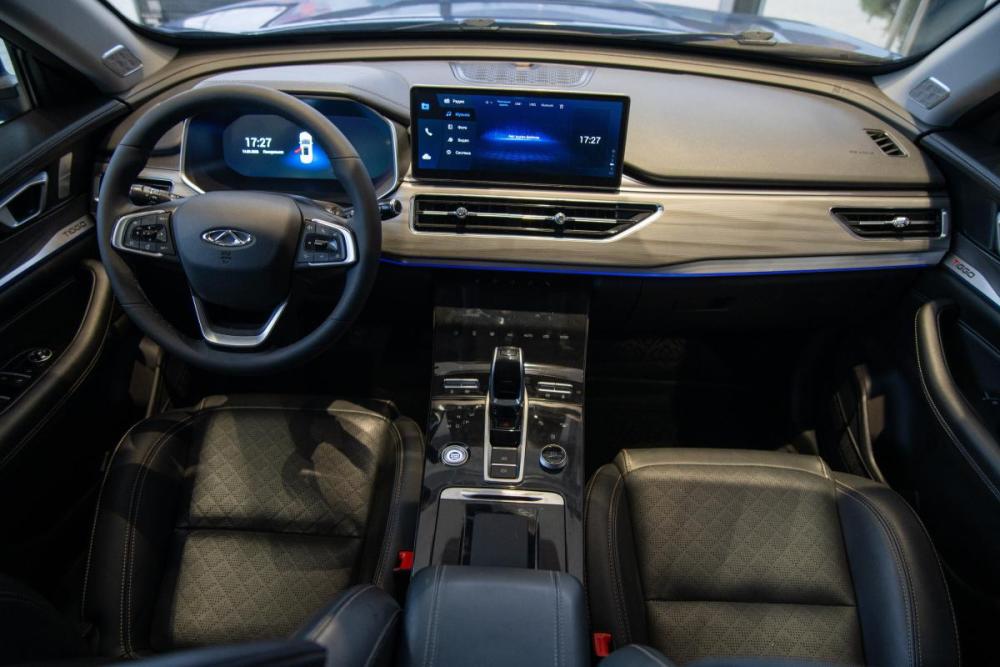 Chery Tiggo 8 Pro I Ростов-на-Дону  - изображение 18