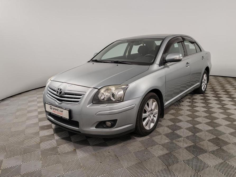 Toyota Avensis II Рестайлинг Москва  - изображение 2