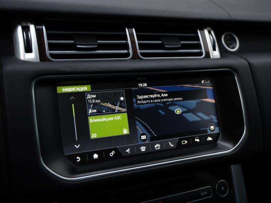 Land Rover Range Rover IV Санкт-Петербург  - изображение 16