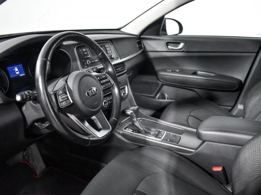 Kia Optima IV Рестайлинг Санкт-Петербург  - изображение 9