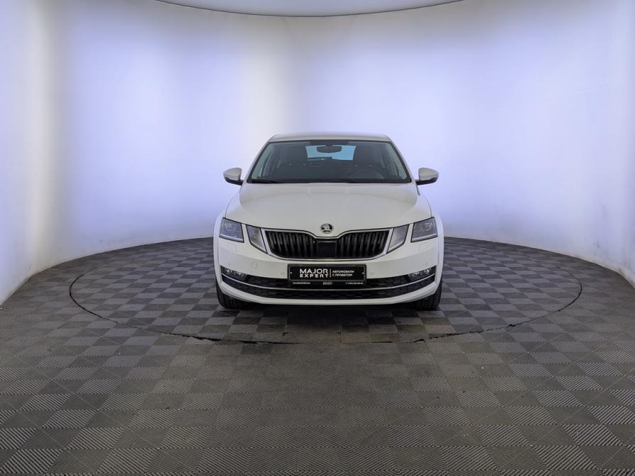 Skoda Octavia III (A7) Рестайлинг Москва  - изображение 2