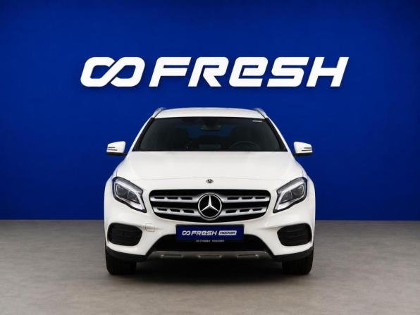 Mercedes-Benz GLA I (X156) Рестайлинг с пробегом 2018 года, цена 3 699 777 рублей, 37387 км, внедорожник, Автокод Объявления