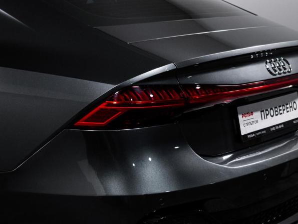 Audi A7 II (4K) с пробегом 2020 года, цена 6 550 000 рублей, 33204 км, лифтбек, Автокод Объявления