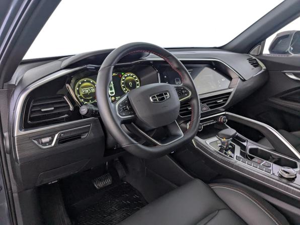 Geely Tugella I Рестайлинг с пробегом 2024 года, цена 3 450 000 рублей, 12237 км, внедорожник, Автокод Объявления
