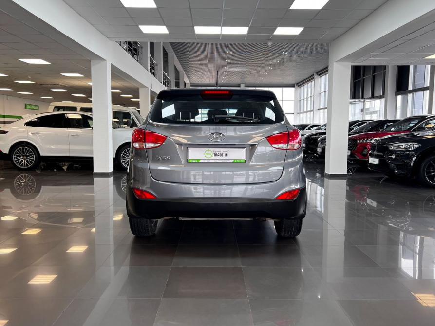 Hyundai ix35 I Рестайлинг Тверь  - изображение 4