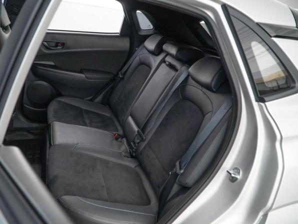 Hyundai Kona N с пробегом 2021 года, цена 3 649 077 рублей, 43330 км, внедорожник, Автокод Объявления