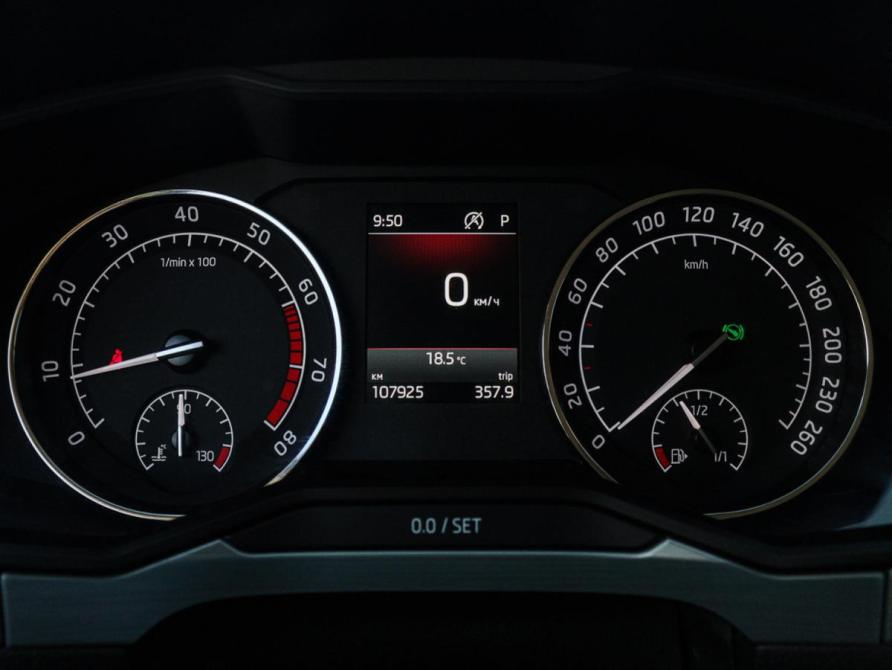 Skoda Superb III Москва  - изображение 23