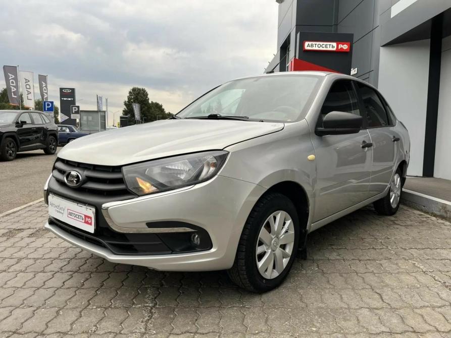 Lada (ВАЗ) Granta I Рестайлинг Набережные Челны  - изображение 3