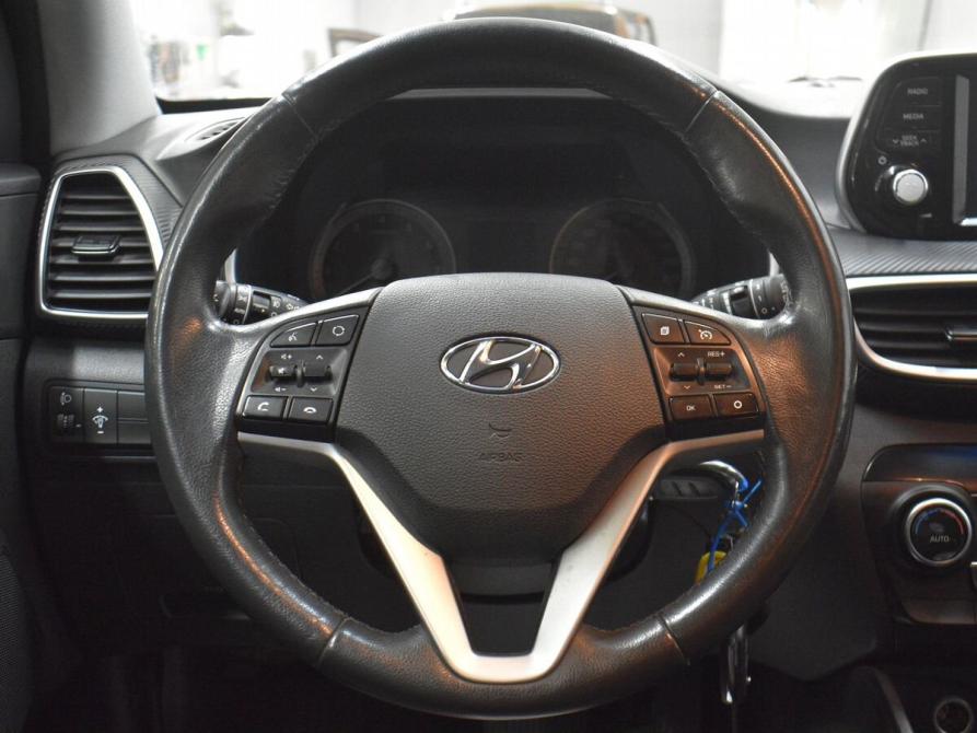 Hyundai Tucson III Рестайлинг Мурманск  - изображение 5