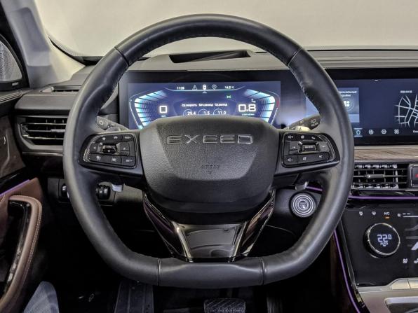 Exeed VX I с пробегом 2023 года, цена 3 070 000 рублей, 23396 км, внедорожник, Автокод Объявления