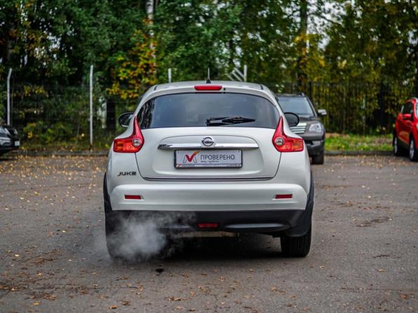 Nissan Juke I с пробегом 2013 года, цена 866 000 рублей, 214150 км, внедорожник, Автокод Объявления
