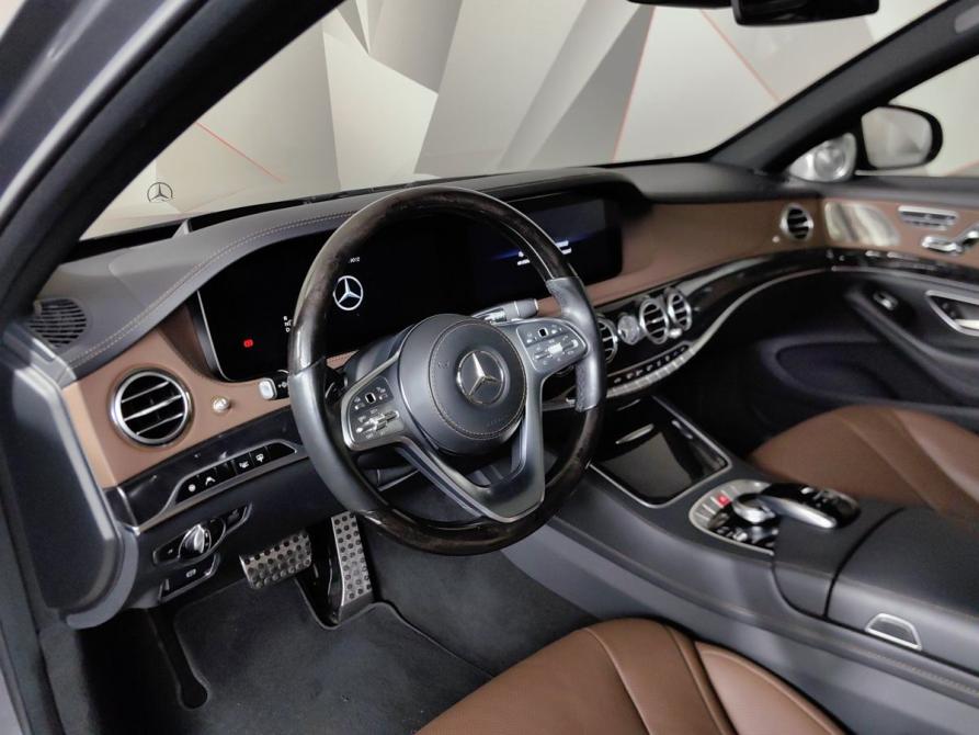 Mercedes-Benz S-Класс VI (W222 C217) Рестайлинг Москва  - изображение 19