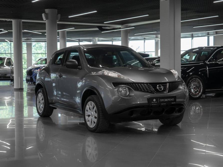 Nissan Juke I Москва  - изображение 2