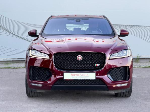 Jaguar F-Pace I с пробегом 2016 года, цена 2 800 000 рублей, 147935 км, внедорожник, Автокод Объявления