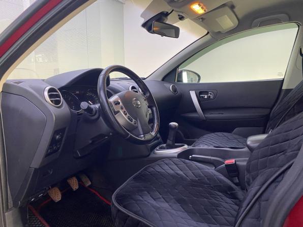 Nissan Qashqai I Рестайлинг с пробегом 2011 года, цена 1 055 000 рублей, 160908 км, внедорожник, Автокод Объявления