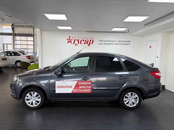Lada (ВАЗ) Granta I Рестайлинг с пробегом 2021 года, цена 708 000 рублей, 90395 км, хэтчбек, Автокод Объявления