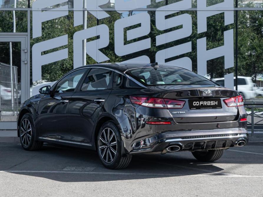 Kia Optima IV Рестайлинг Волгоград  - изображение 2