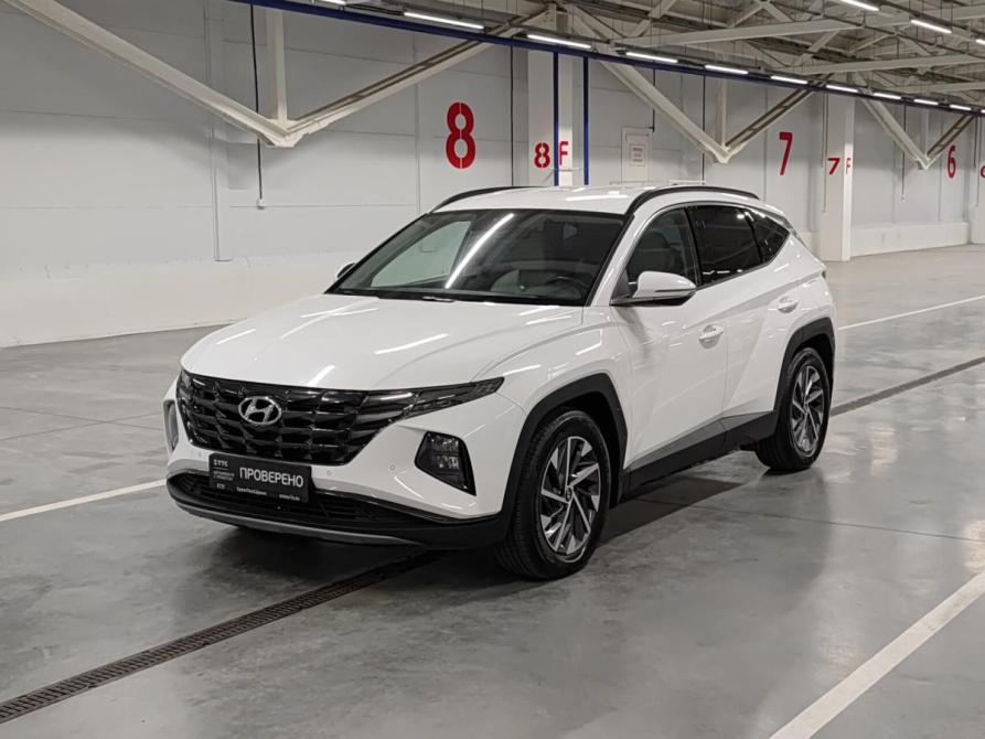 Hyundai Tucson IV Казань  - изображение 1