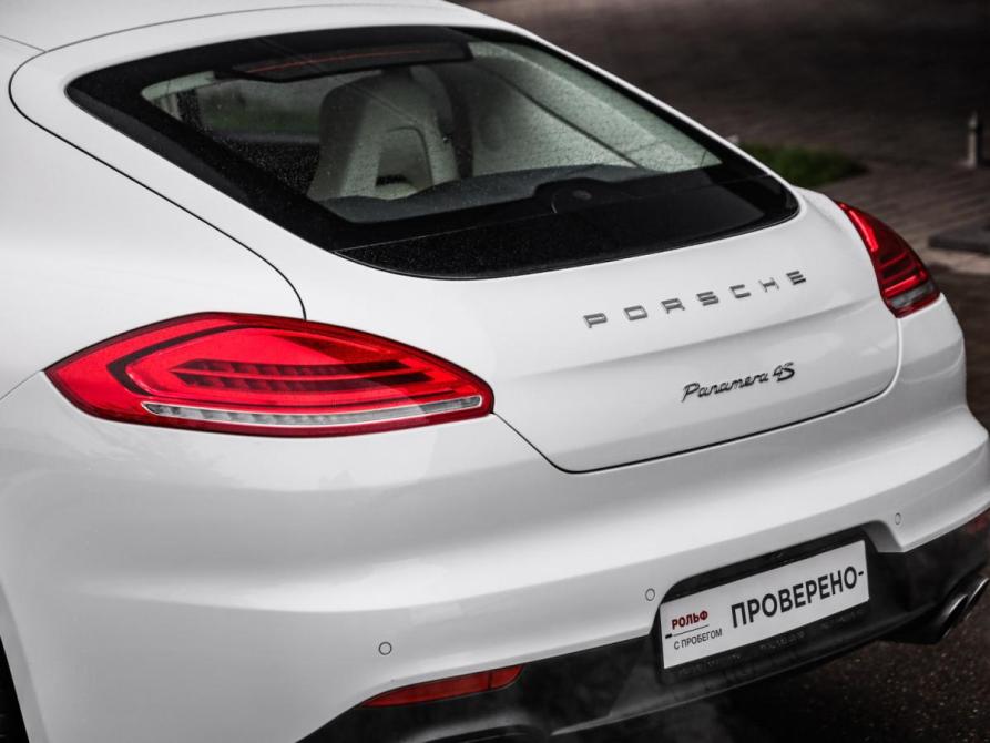 Porsche Panamera I Рестайлинг Санкт-Петербург  - изображение 13