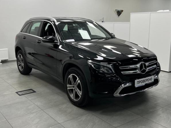 Mercedes-Benz GLC I (X253) с пробегом 2017 года, цена 2 730 000 рублей, 130730 км, внедорожник, Автокод Объявления