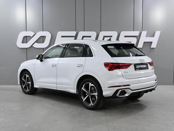 Audi Q3 II (F3) с пробегом 2026 года, цена 4 099 000 рублей, 81 км, внедорожник, Автокод Объявления