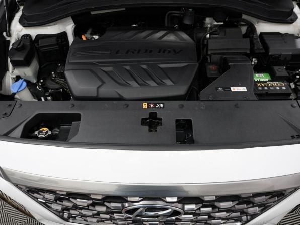 Hyundai Santa Fe IV с пробегом 2018 года, цена 2 544 000 рублей, 183000 км, внедорожник, Автокод Объявления