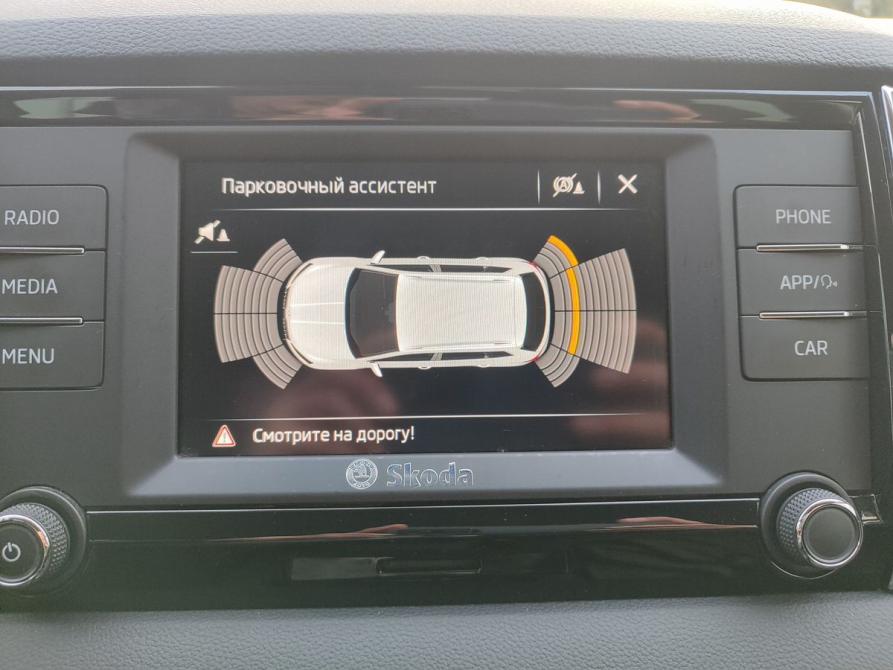 Skoda Karoq I Москва  - изображение 15