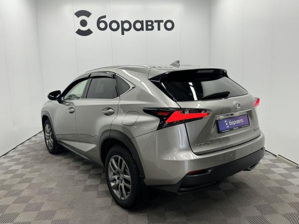 Lexus NX I с пробегом 2015 года, цена 2 474 000 рублей, 156118 км, внедорожник, Автокод Объявления