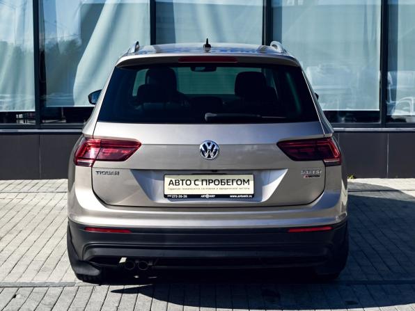 Volkswagen Tiguan II с пробегом 2017 года, цена 2 489 000 рублей, 148139 км, внедорожник, Автокод Объявления