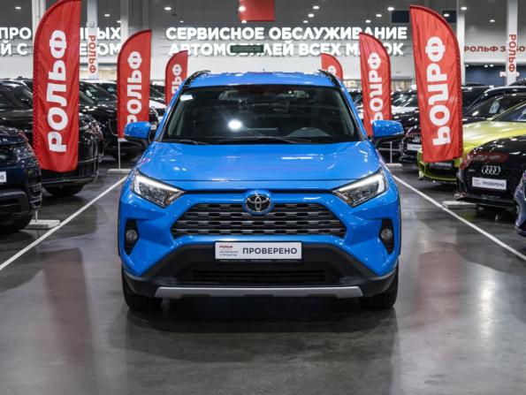 Toyota RAV4 V (XA50) с пробегом 2020 года, цена 3 299 777 рублей, 127386 км, внедорожник, Автокод Объявления