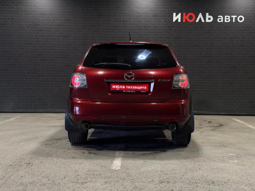 Mazda CX-7 I Рестайлинг Челябинск  - изображение 6