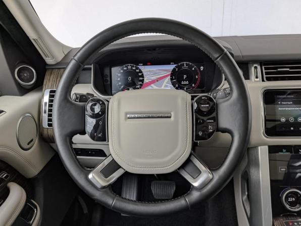Land Rover Range Rover IV Рестайлинг с пробегом 2019 года, цена 7 950 000 рублей, 58806 км, внедорожник, Автокод Объявления
