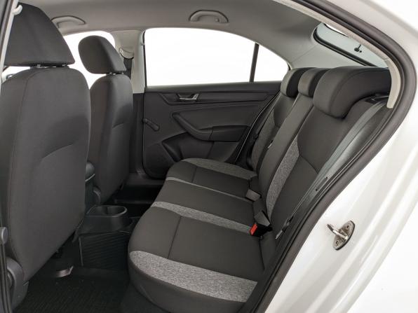 Skoda Rapid II с пробегом 2021 года, цена 1 250 000 рублей, 169421 км, лифтбек, Автокод Объявления