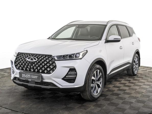 Chery Tiggo 7 Pro I с пробегом 2022 года, цена 1 665 000 рублей, 60211 км, внедорожник, Автокод Объявления