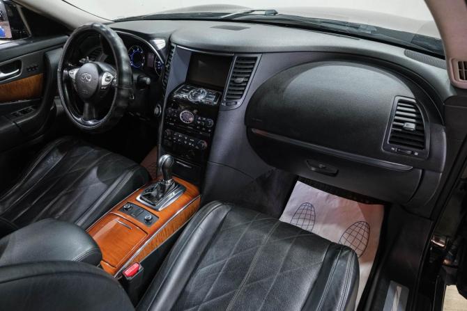 Infiniti QX70 с пробегом 2016 года, цена 1 669 000 рублей, 183735 км, внедорожник, Автокод Объявления